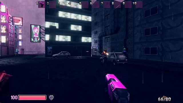 Fi da Puti Samurai Gameplay PC смотреть онлайн