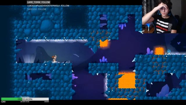 Blackhole #3 l Cantzer l CZ Let's Play [BEZ STŘIHU] [18+] смотреть онлайн