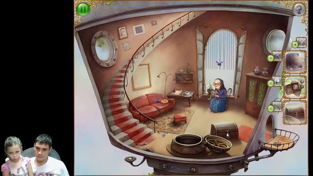 ИГРЫ В ПОИСКАХ ПАЗЛОВ ЧАСТЬ 2 УВЛЕКАТЕЛЬНОЕ ПРИКЛЮЧЕНИЕ смотреть онлайн