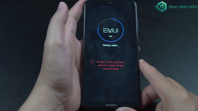 Huawei Y7 Pro 2018 | Hard Reset Remove Password Pin Lock & Pattern Lock смотреть онлайн