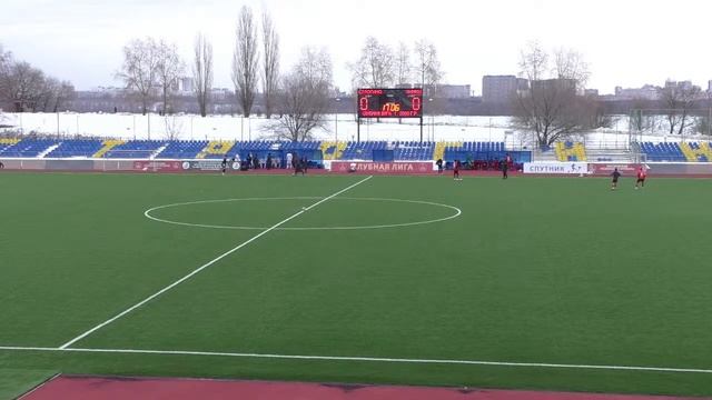 "Строгино" - "Химки" 2006 | Зимнее Первенство 2022. Клубная лига | Стыковые матчи. 2 тур смотреть онлайн