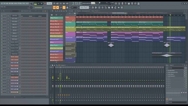 [FL Studio] Liquid Drum And Bass (Only Stock Plugins) смотреть онлайн