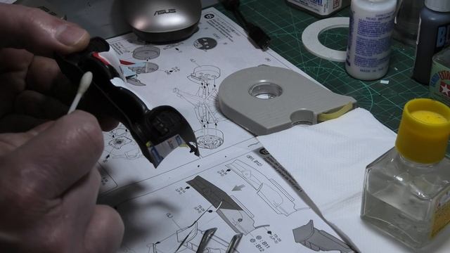 Tamiya 1/24 Toyota Gazoo TS050 2019 Hybrid