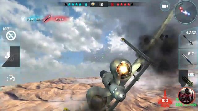 ACE Fighter Game 3 смотреть онлайн