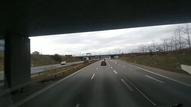 Платный мост между Швецией и Данией смотреть онлайн