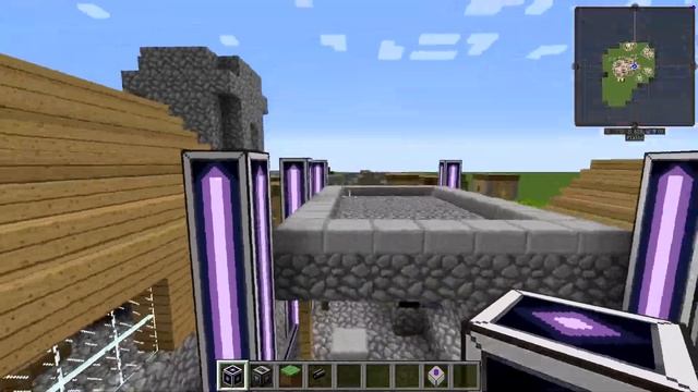 [Обзор 1.7.10] Applied Energistics 2 - часть 7. Цифровой мир смотреть онлайн