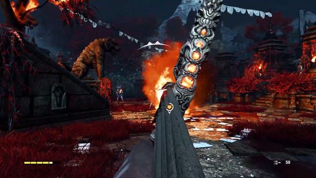 Far Cry 4. Прохождение. Четвертый фрагмент тханки. смотреть онлайн