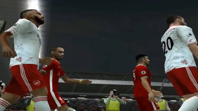PES 6 Patch 2021 | Preview