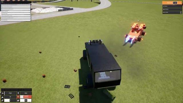 КАКОЙ АНИМАТРОНИК САМЫЙ КРУТОЙ ОБЗОР ЛЕГО ПОСТРОЕК В БРИК РИГС BRICK RIGS смотреть онлайн