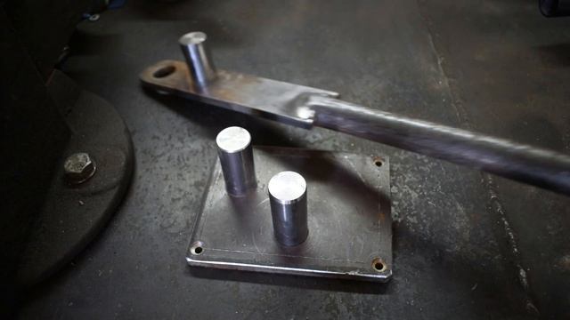 Приспособа для сгибания арматуры. смотреть онлайн