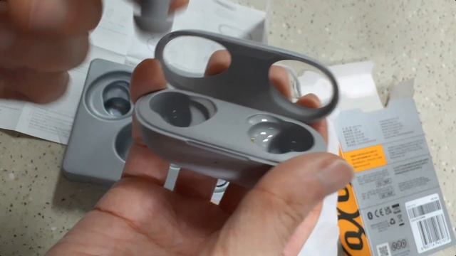 나혼자논다 - QCY T17S 블루투스 무선 이어폰 언박싱 [Play Alone #2] Unboxing QCY T17S Bluetooth earphone | ENG смотреть онлайн