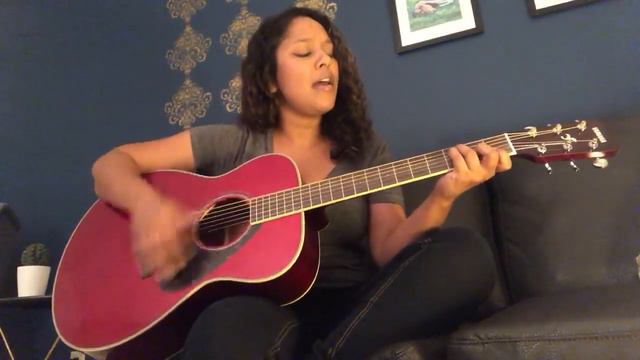 "Dreams" Fleetwood Mac Acoustic Cover смотреть онлайн