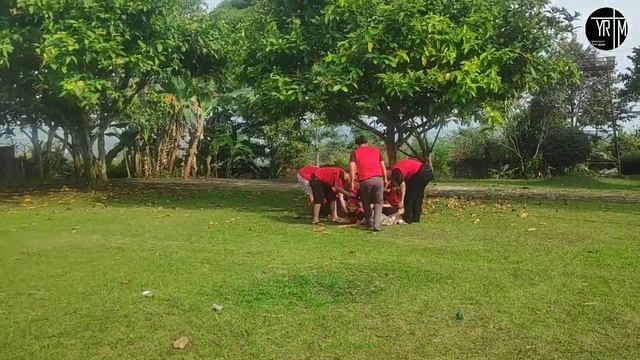 Games Outdoor Youth Revival GBI Taman Modern смотреть онлайн