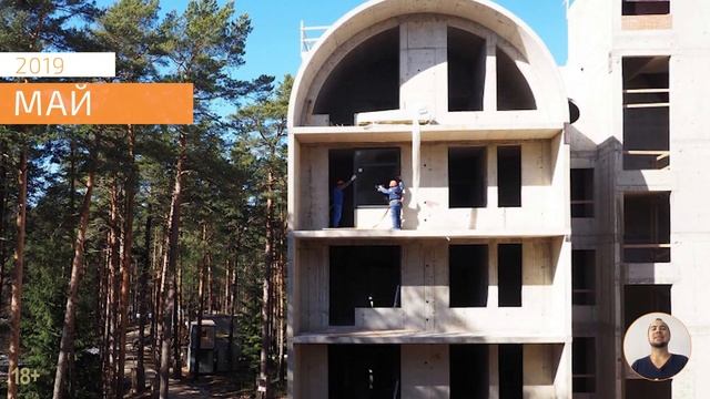 ЖК Русские сезоны - Купить квартиру в СПБ, цены 2019 - Застройщик RBI