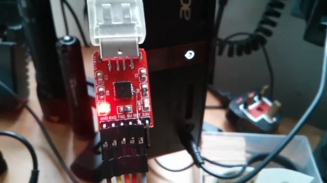 Arduino USB-to-Serial Tutorial - Programming the Pro Mini смотреть онлайн