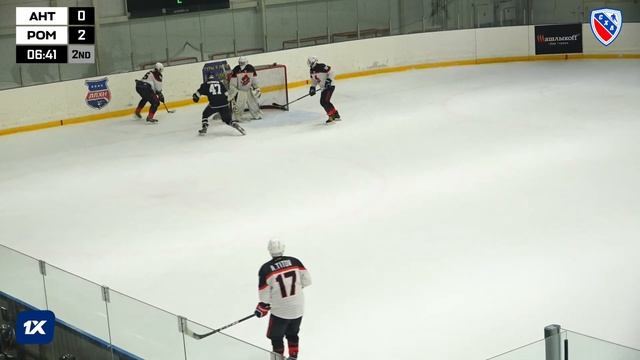 Кубок А.И. Покрышкина СХЛ. "Сибирский Антрацит" - "Романтик".ЛА "Колос". 04 ноября 2023 г. смотреть онлайн