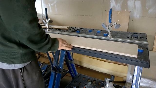 Рабочий стол - комод и тумба - комод своими руками. KREG в помощь. Часть 3 смотреть онлайн