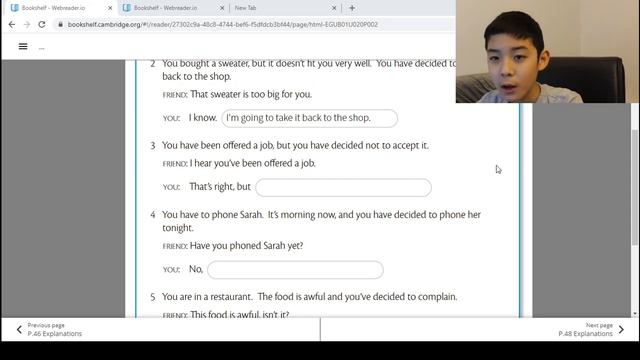 English Grammar In Use Unit 20 смотреть онлайн