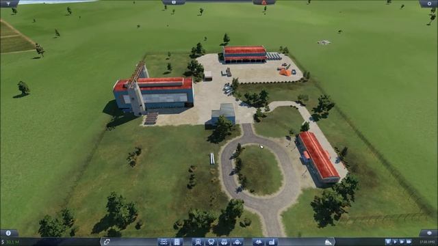 Transport Fever News New Industry Mod 2 5 english смотреть онлайн