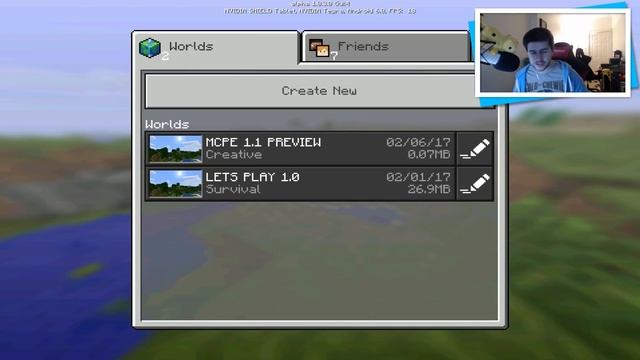 MCPE 1.1 UPDATE PREVIEW! Minecraft Pocket Edition 1.1 NEW Blocks Preview Showcase (Pocket Edition) смотреть онлайн