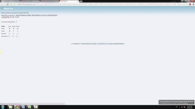 How to Upload Theme Via File Manager (Cpanel) смотреть онлайн