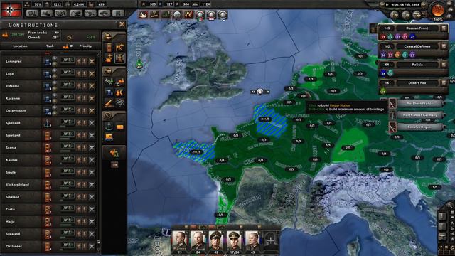 Historical Hitler [22] Germany Hearts of Iron IV HOI4 смотреть онлайн