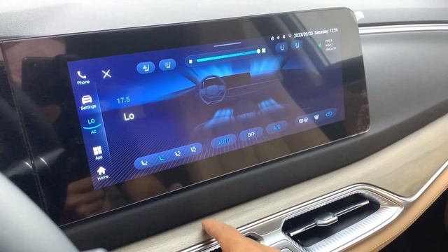 New 2024 DFSK E5 Plug-in Hybrid - Exterior and Interior Details смотреть онлайн