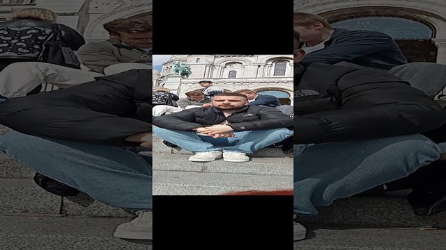 Монмантр, базилика Сан-кре-кер