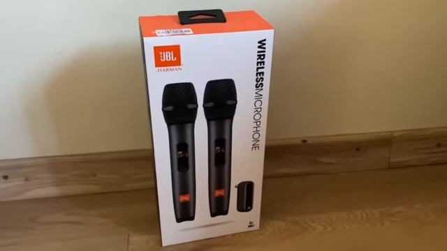JBL party box on the go / 2 микрофона без ресивера работает mic1 и mic2 ! смотреть онлайн