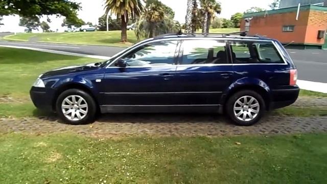 Volkswagen Passat from Rockstar Cars Ltd смотреть онлайн