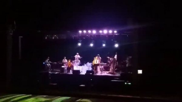 ΣΥΝΑΥΛΙΑ ΑΦΟΙ ΤΣΑΧΟΥΡΙΔΗ & SARINA CROSS ΣΤΗ ΔΡΑΜΑ 08/08/2018 15o