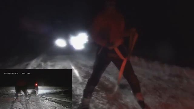 ДК Херсон Vitalino and Ypravdelami на Лыжах и Санках! смотреть онлайн