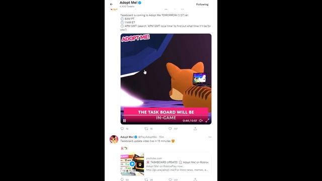 *NEW* SQUID & CHAMELEON PETS in ADOPT ME UPDATE (roblox) смотреть онлайн