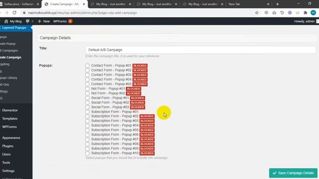 Layered Popup Plugin Customization | Coming Soon Page | FULL SITE BACKUP смотреть онлайн