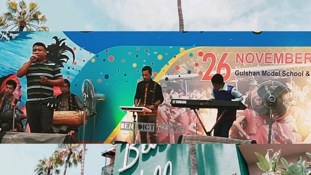 Gital A'chik Git. Arjun Kubi's new Garo song. смотреть онлайн