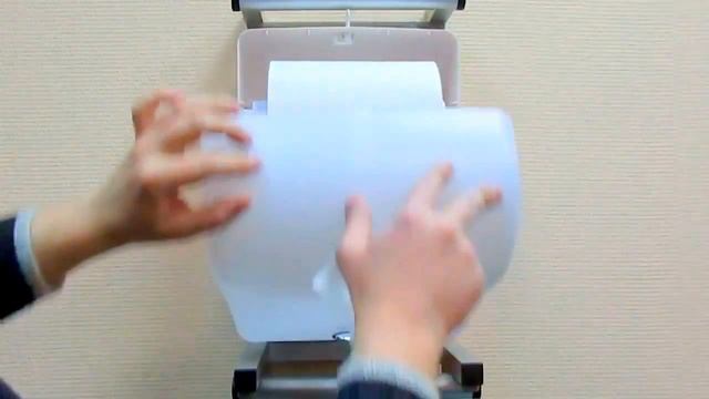 BXG ASP-5050 автоматический диспенсер для бумажных полотенец смотреть онлайн