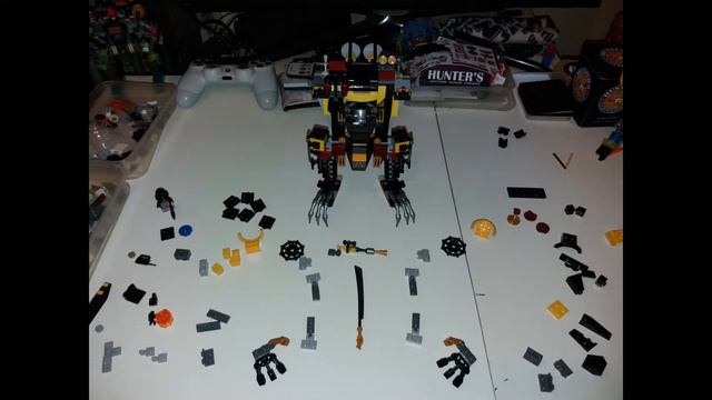 batbot batmanmech2020 смотреть онлайн