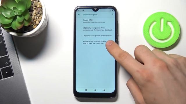 Как выполнить заводской сброс настроек Oukitel C15 Pro / Полное восстановление Oukitel C15 Pro смотреть онлайн