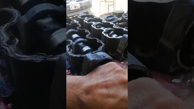 Cambio De Levas Corsa 1.8 Y Cambio De Caballetes