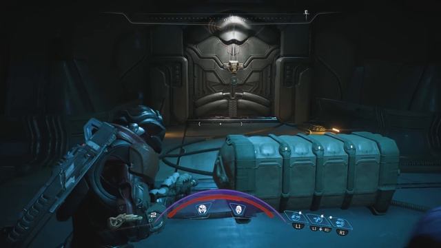 Mass Effect Andromeda: Male Ryder - Part 11 "Saving the Moshae" смотреть онлайн
