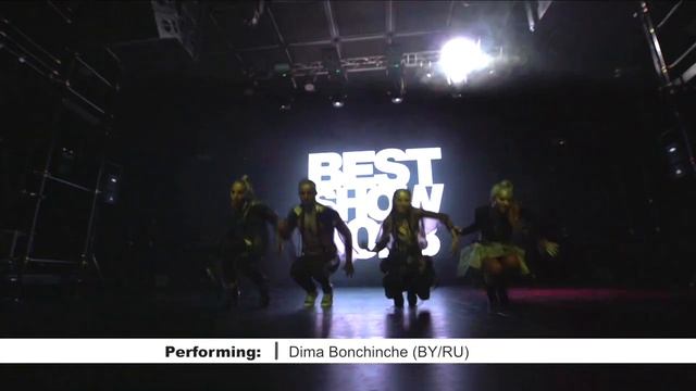 VOGUE SHOWCASE with Dima Bonchinche смотреть онлайн