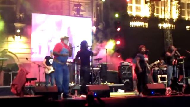 Playing for Change-Stand by me (Novi Sad) смотреть онлайн