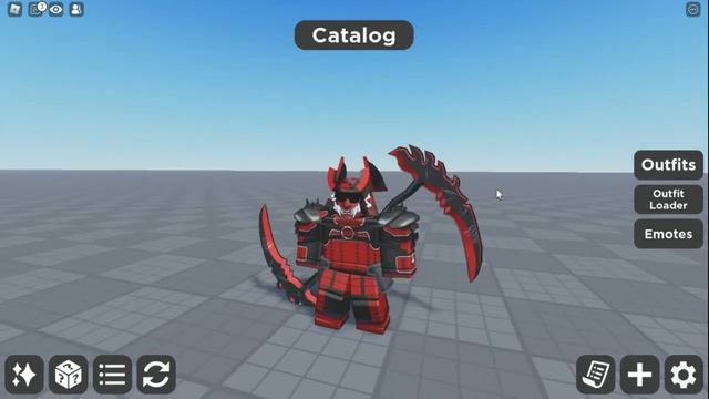 5 Roblox samurai avatar ideas смотреть онлайн