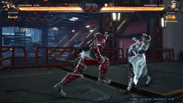 Tekken 8 Jin Best Combo Routes!