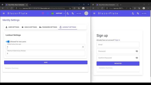 BlazorPlate ? A Multi-Tenant & Clean Architecture Admin SaaS Template For .NET Projects