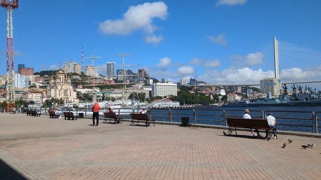 Морской вокзал (Владивосток)