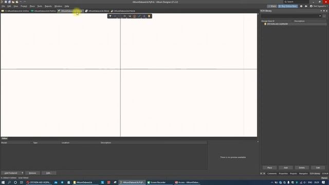 2. Altium. Создание библиотек на основе баз данных. смотреть онлайн