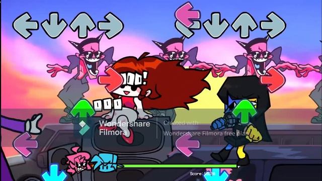 Funni Picasso Lady and... WALUIGI!? смотреть онлайн