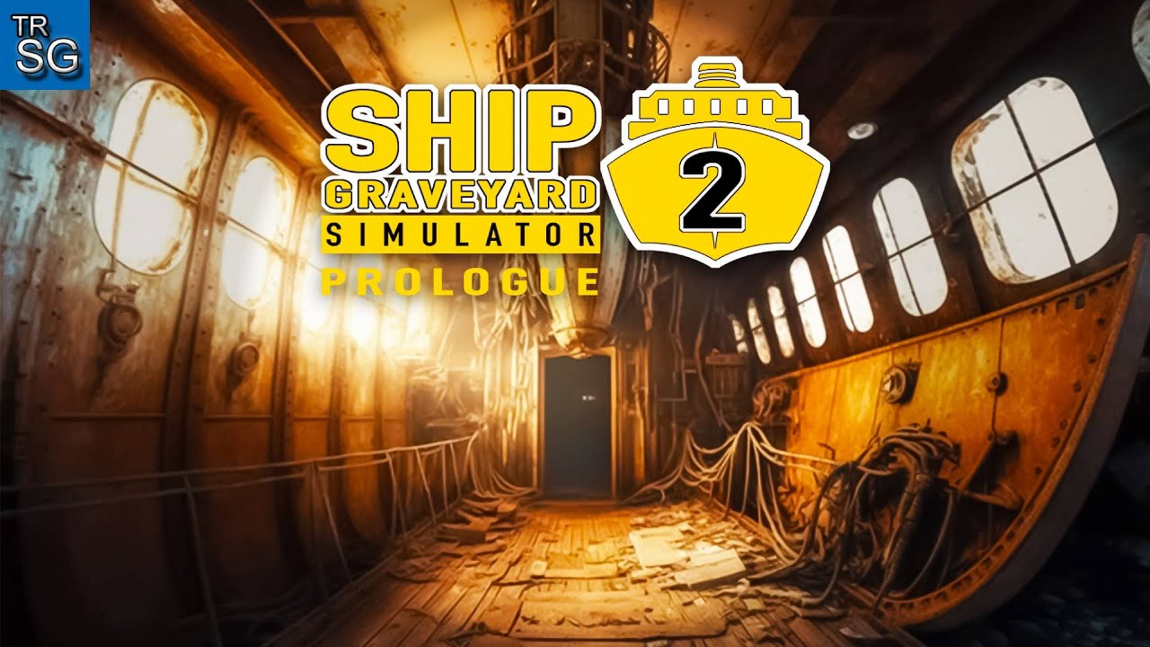 Разбор кораблей в Ship Graveyard Simulator