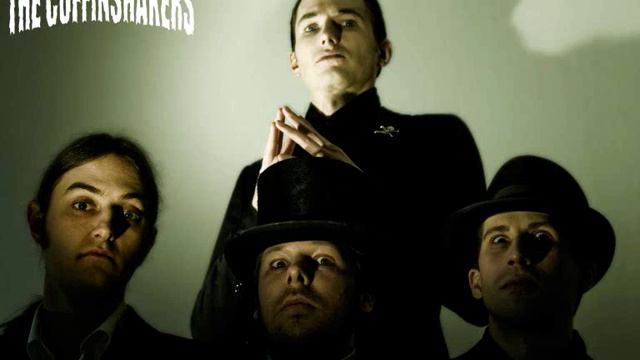 The Coffinshakers - No rest for the wicked смотреть онлайн